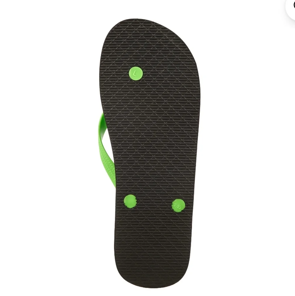 Rick & Morty Men's Flip-Flops